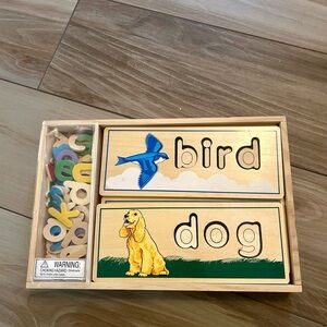 Melissa & Doug See and Spell